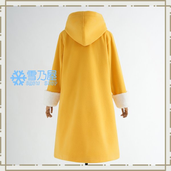  神楽　幼少期衣装