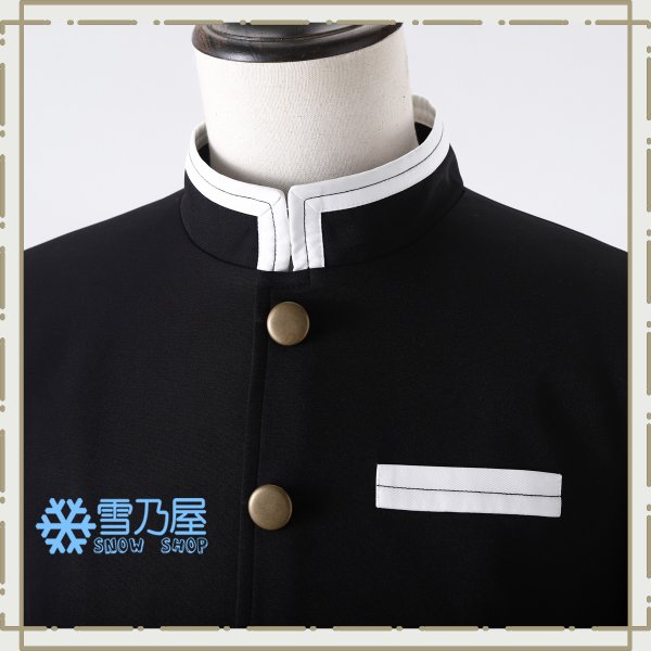 時透無一郎衣装