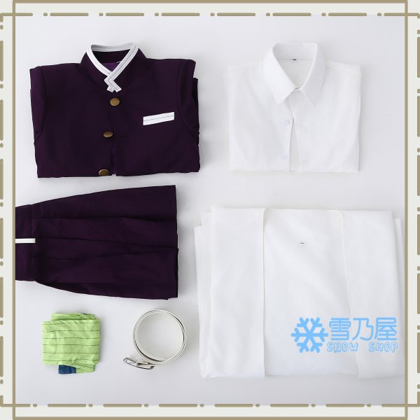 甘露寺蜜璃衣装