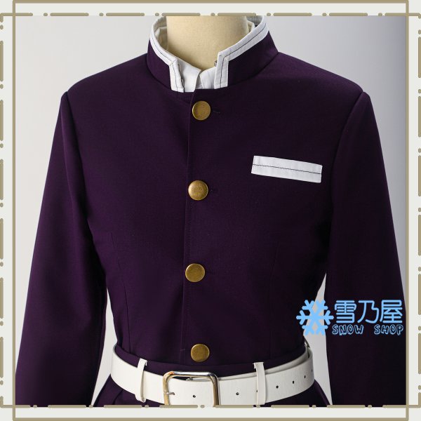 甘露寺蜜璃衣装