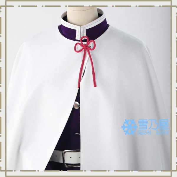 栗花落カナヲ衣装