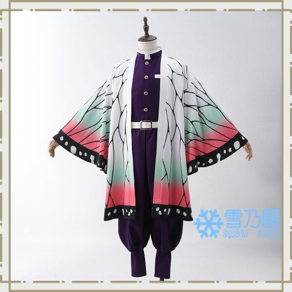 胡蝶しのぶ衣装