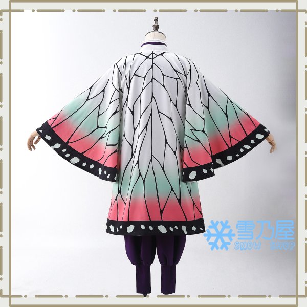 胡蝶しのぶ衣装