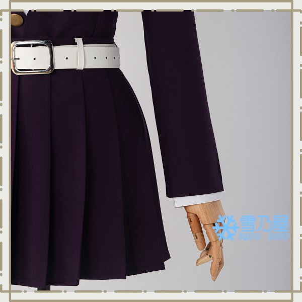 甘露寺蜜璃衣装