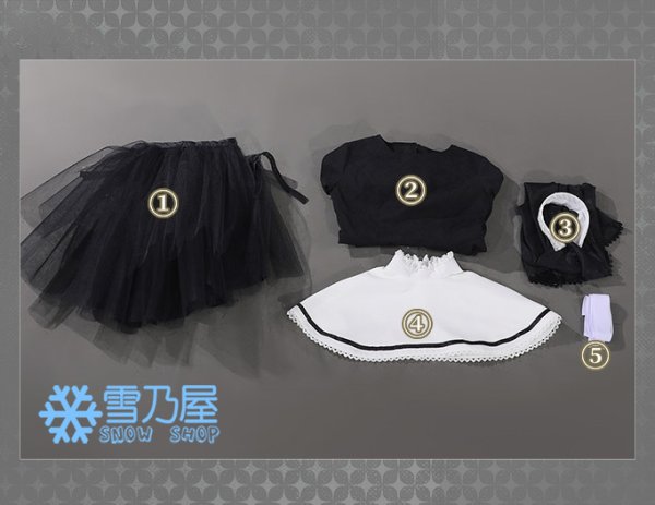 宵崎奏　神っぽいな衣装