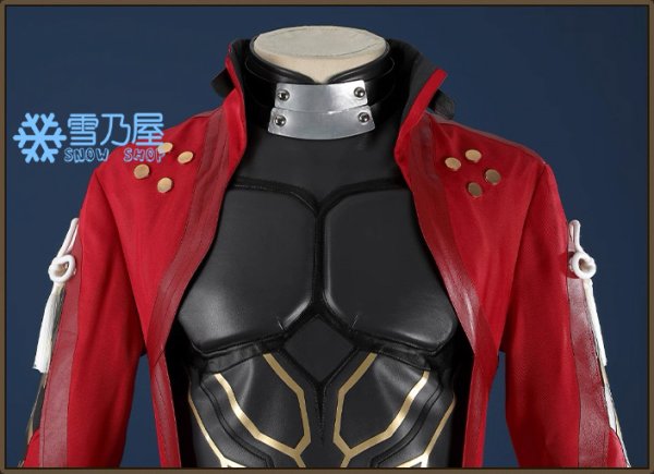 アーチャー　崩壊衣装