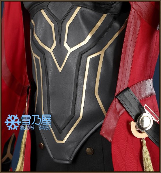 アーチャー　崩壊衣装