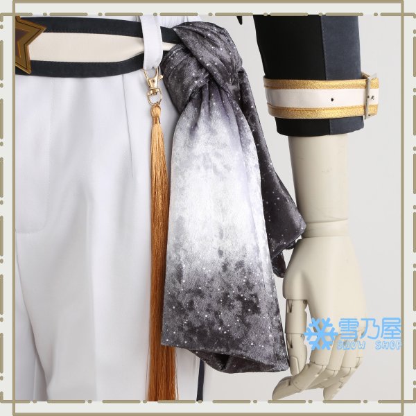 流星隊ユニット衣装