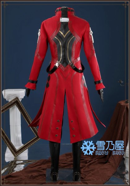 アーチャー　崩壊衣装