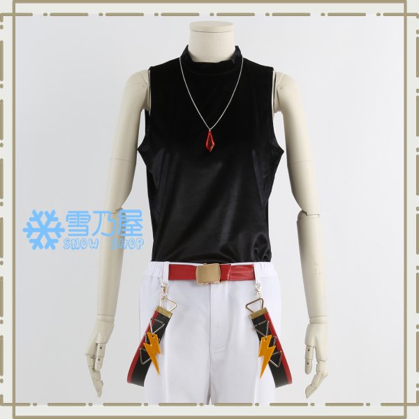 逆先夏目ユニット衣装