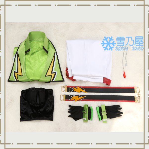 逆先夏目ユニット衣装