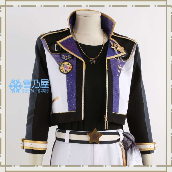 流星隊ユニット衣装