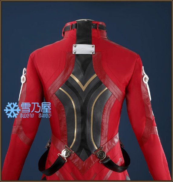 アーチャー　崩壊衣装