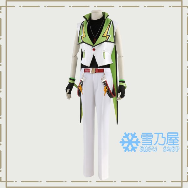 逆先夏目ユニット衣装