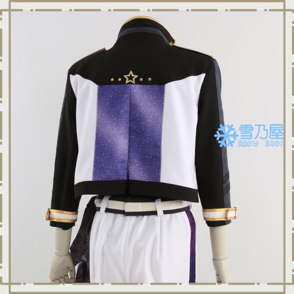 流星隊ユニット衣装