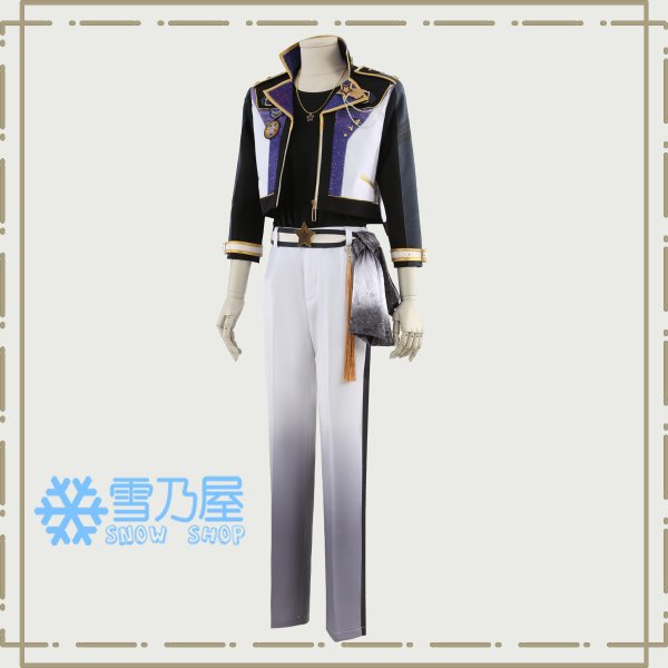 流星隊ユニット衣装