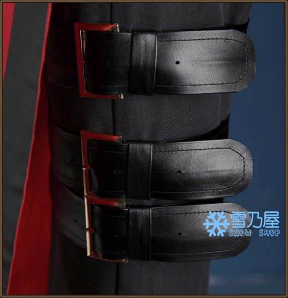 アーチャー　崩壊衣装