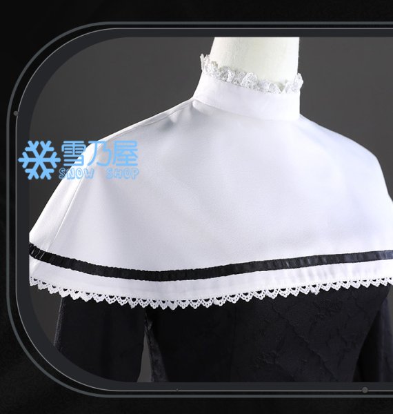 宵崎奏　神っぽいな衣装