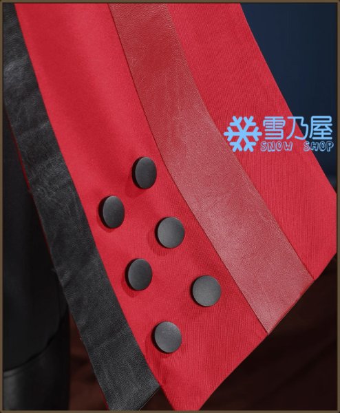 アーチャー　崩壊衣装