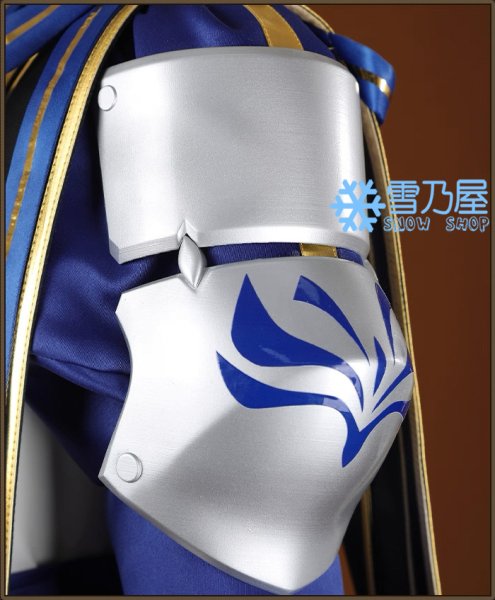 セイバー崩壊衣装