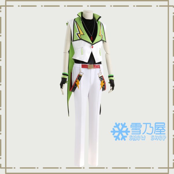 逆先夏目ユニット衣装