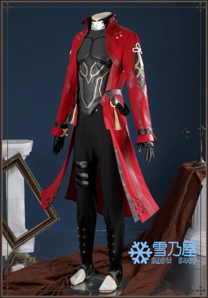 アーチャー　崩壊衣装