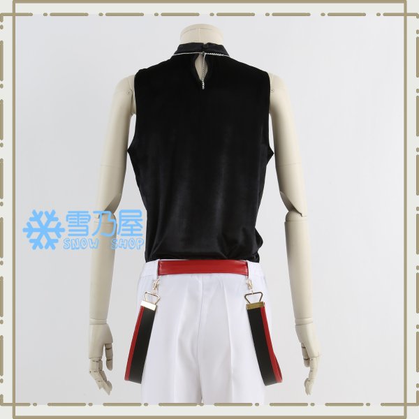 逆先夏目ユニット衣装