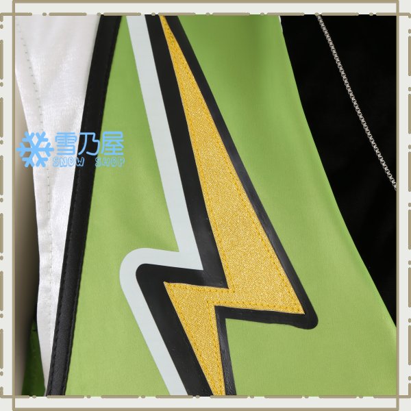 逆先夏目ユニット衣装