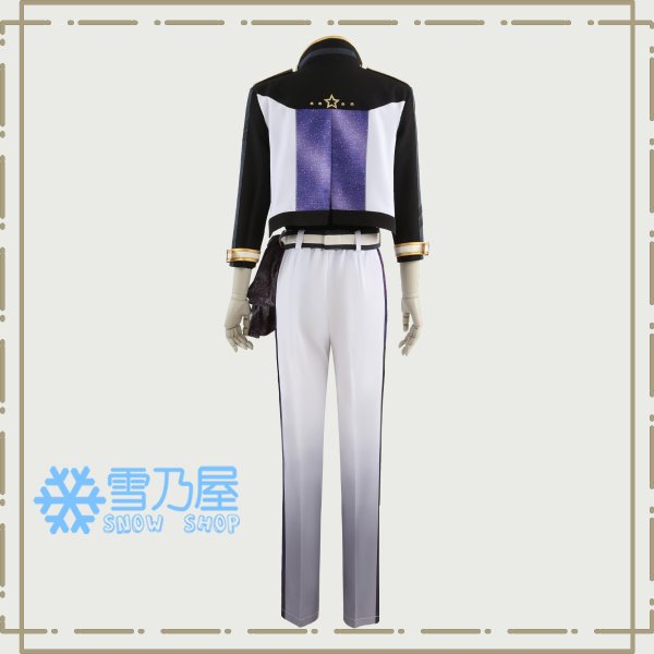 流星隊ユニット衣装