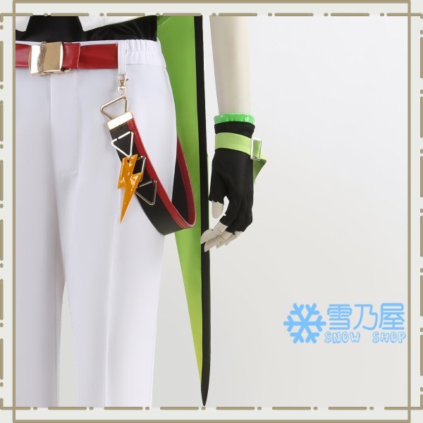 逆先夏目ユニット衣装