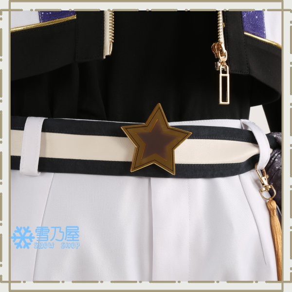 流星隊ユニット衣装