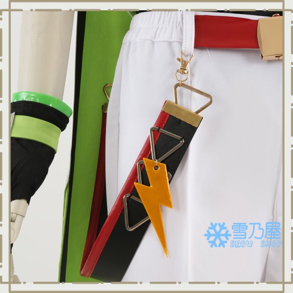 逆先夏目ユニット衣装