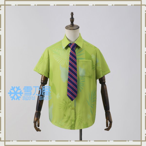 ニック・ワイルド　衣装