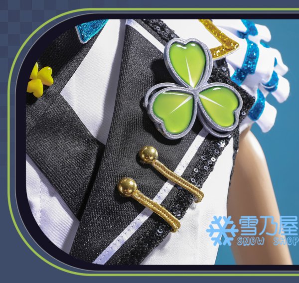 MORE MORE JUMP　初期ユニット衣装