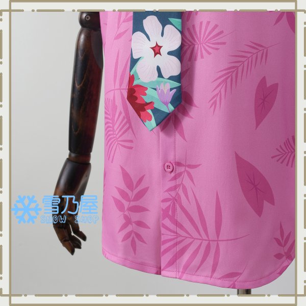 ニック・ワイルド新衣装