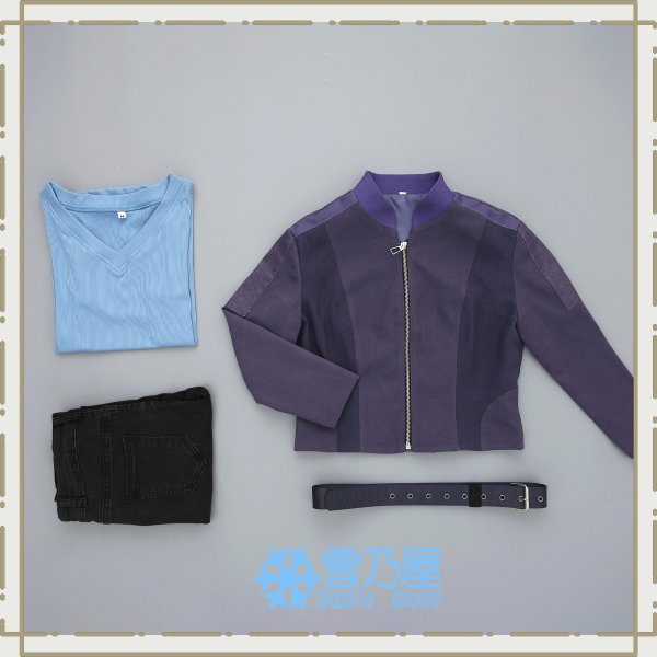 ジュディ・ホップス新衣装