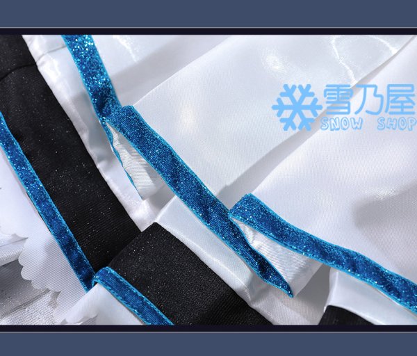 MORE MORE JUMP　初期ユニット衣装