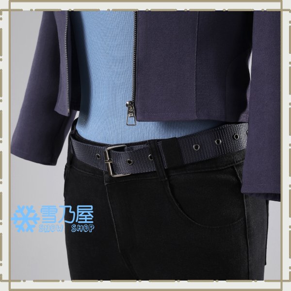 ジュディ・ホップス新衣装