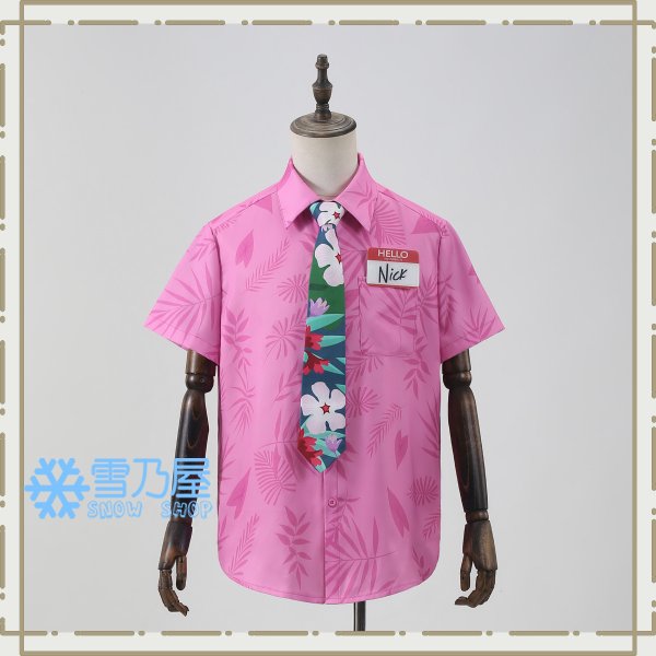 ニック・ワイルド新衣装