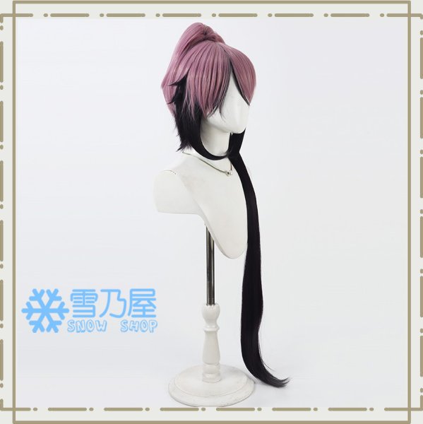 不動行光ウィッグ