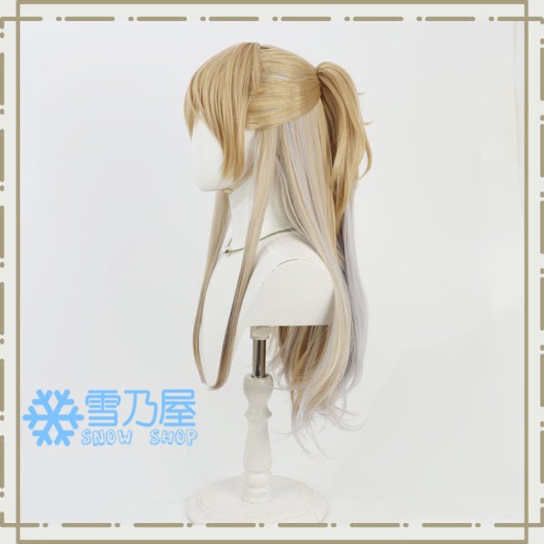 小竜景光ウィッグ