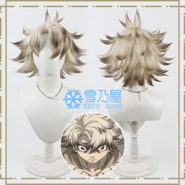 ルド　ウィッグ