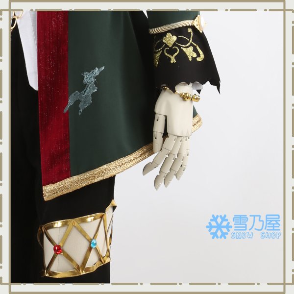 幻に眠るVelvet Ship衣装