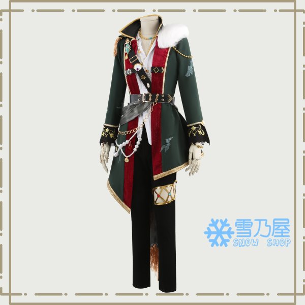 幻に眠るVelvet Ship衣装