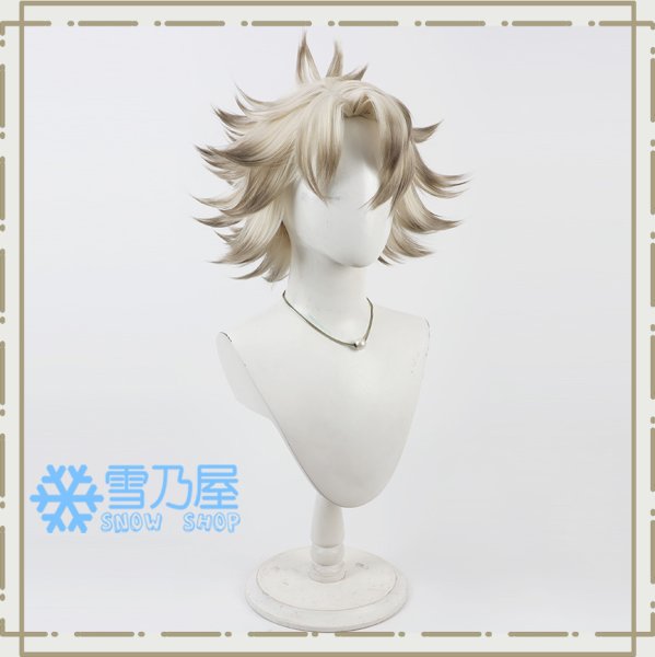 ルド　ウィッグ