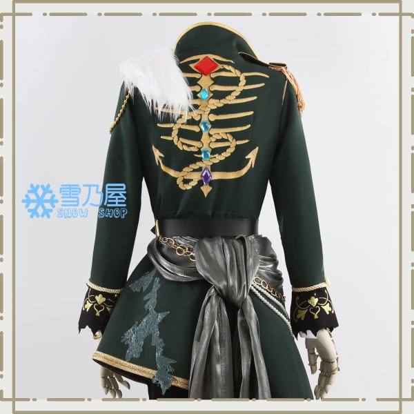 幻に眠るVelvet Ship衣装