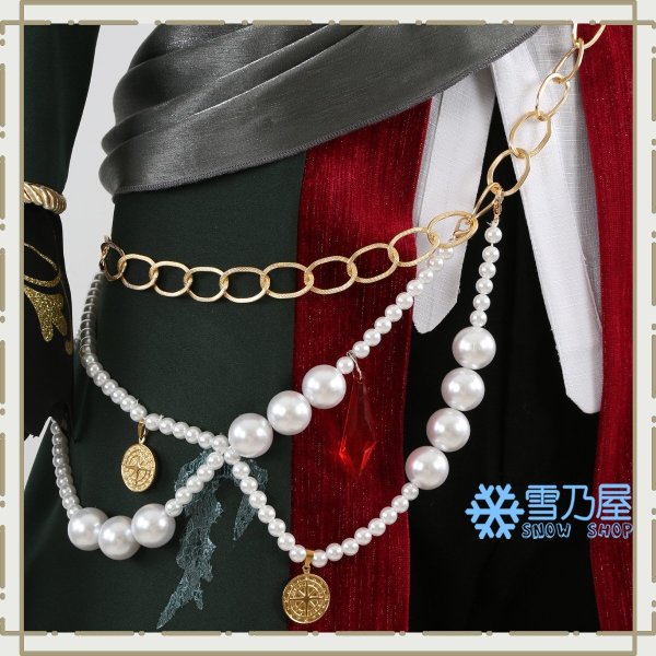 幻に眠るVelvet Ship衣装