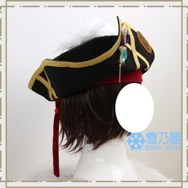 幻に眠るVelvet Ship衣装