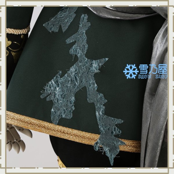 幻に眠るVelvet Ship衣装