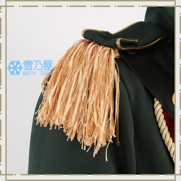 幻に眠るVelvet Ship衣装